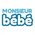 Tapis d'éveil bébé éducatif et musical + jouets - bulles de rêve  beige Monsieur Bebe    459028
